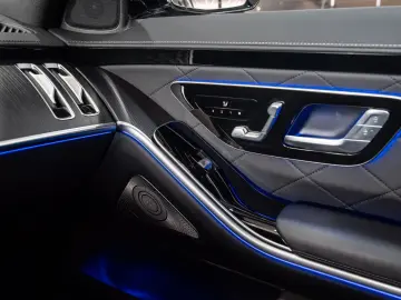 S 580e 4Matic*AMG-LINE*BURMES*NIGHT*20