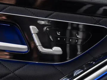 S 580e 4Matic*AMG-LINE*BURMES*NIGHT*20