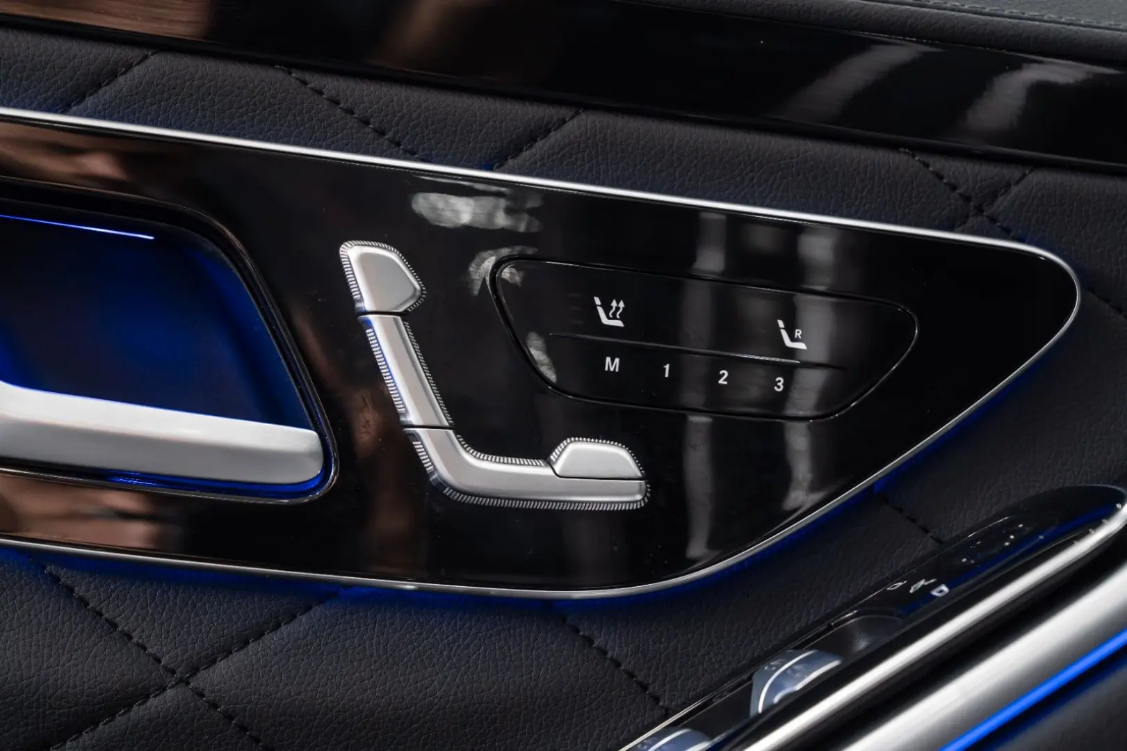 S 580e 4Matic*AMG-LINE*BURMES*NIGHT*20