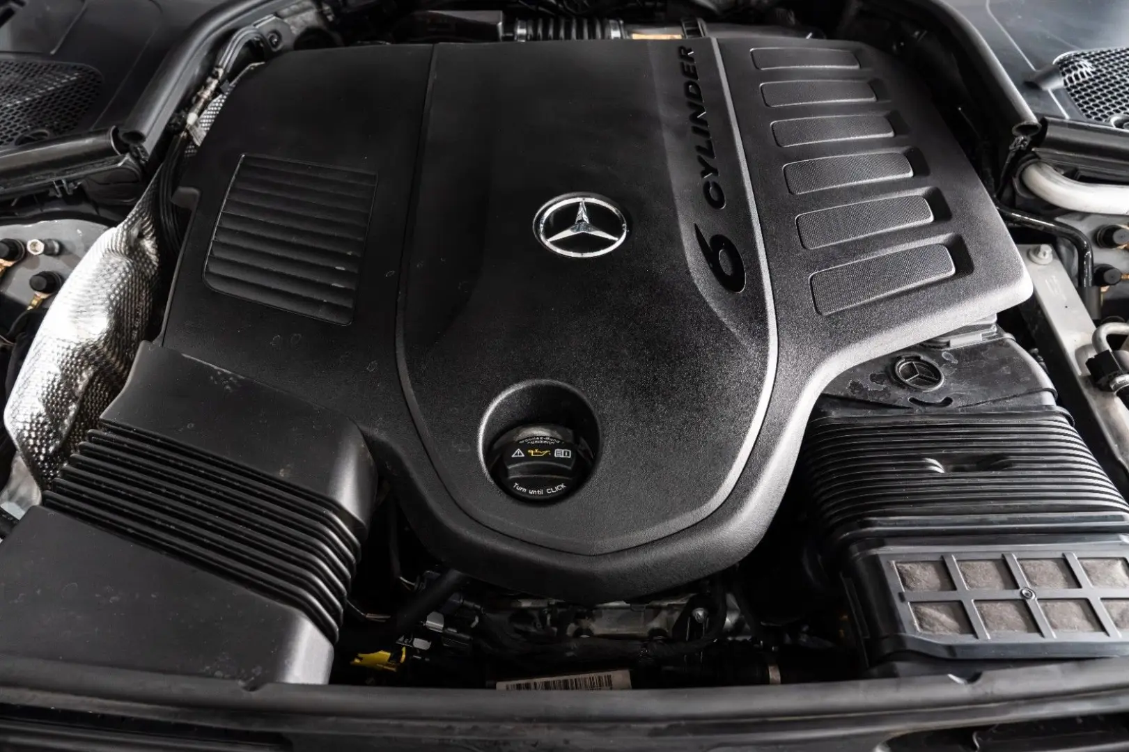S 580e 4Matic*AMG-LINE*BURMES*NIGHT*20