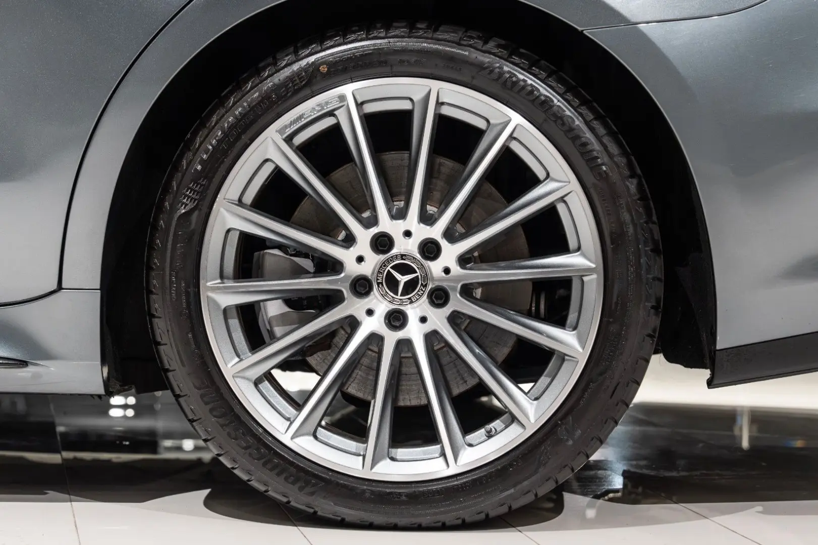 S 580e 4Matic*AMG-LINE*BURMES*NIGHT*20
