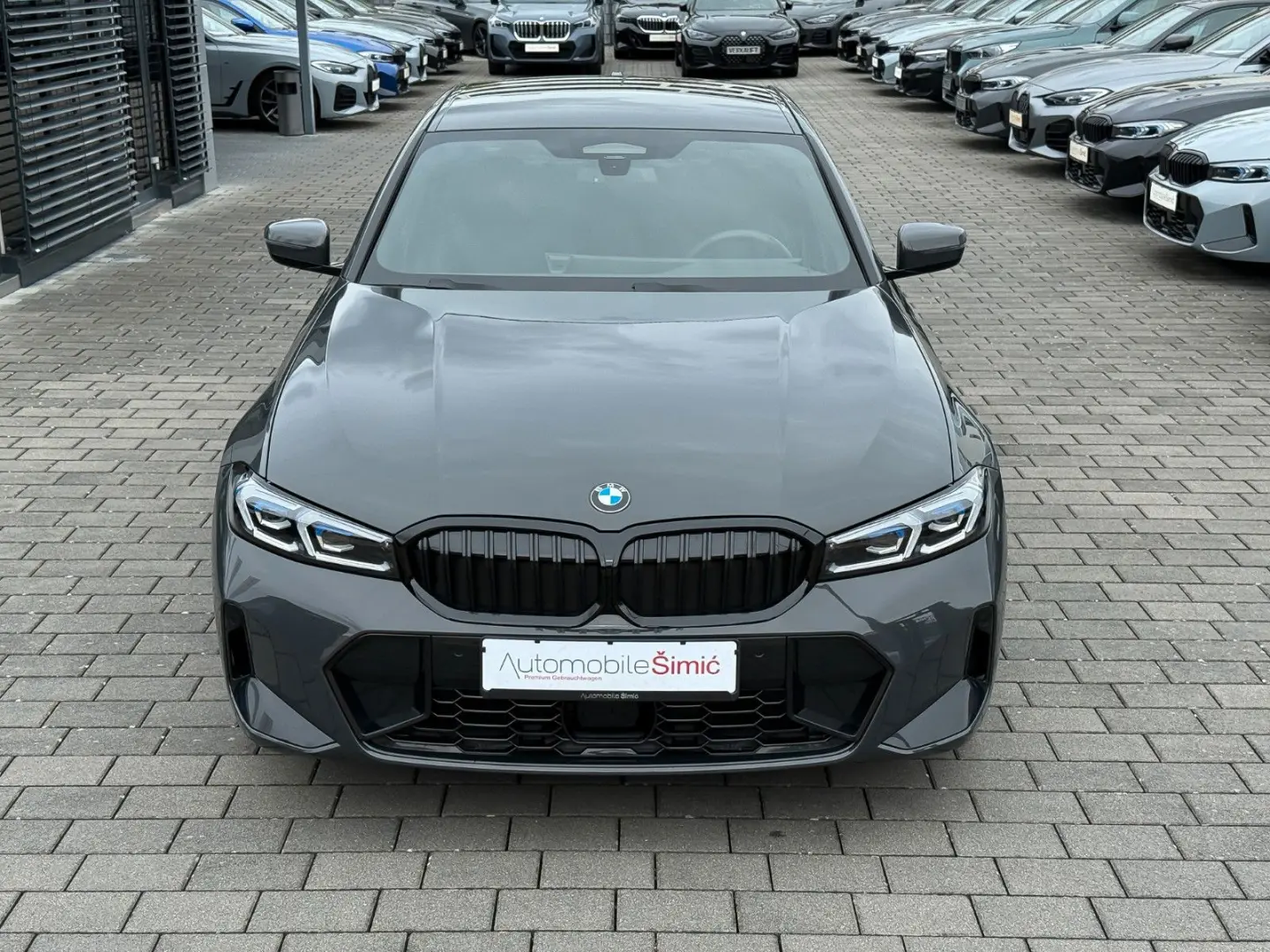 320d xD M Sport 19