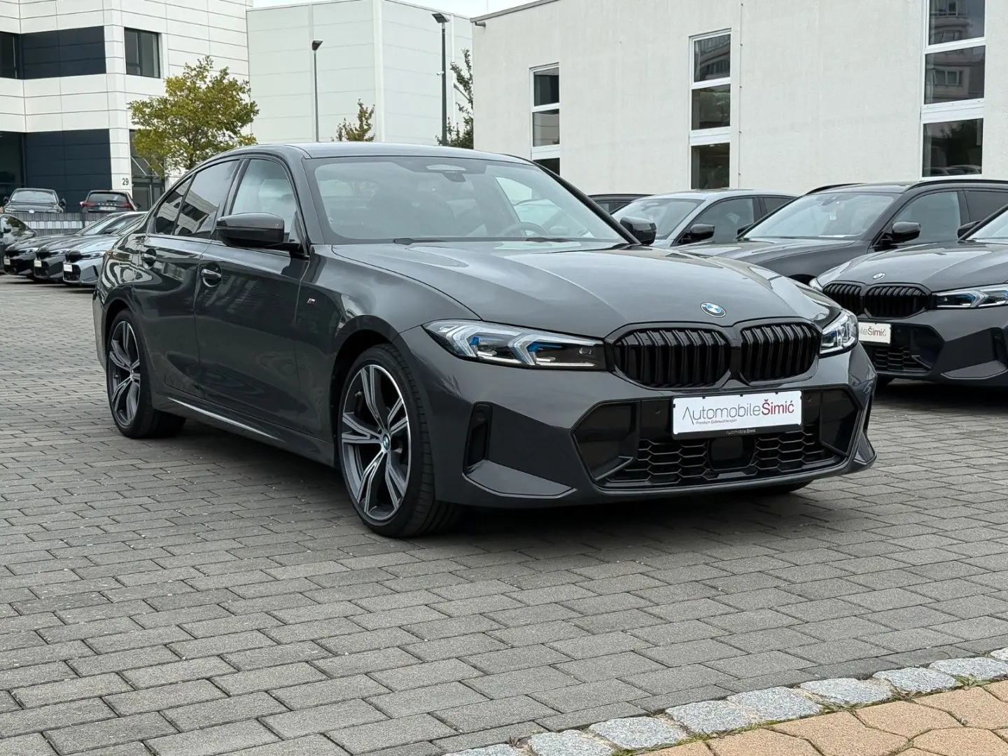 320d xD M Sport 19