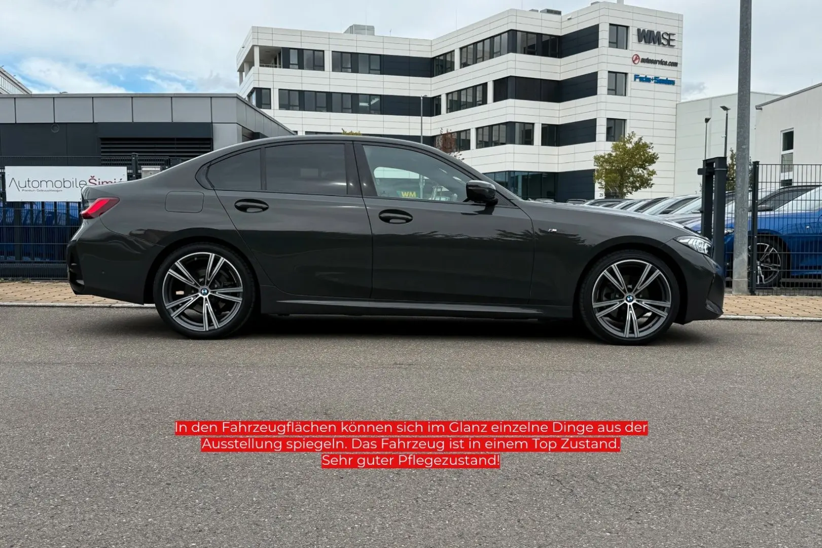320d xD M Sport 19