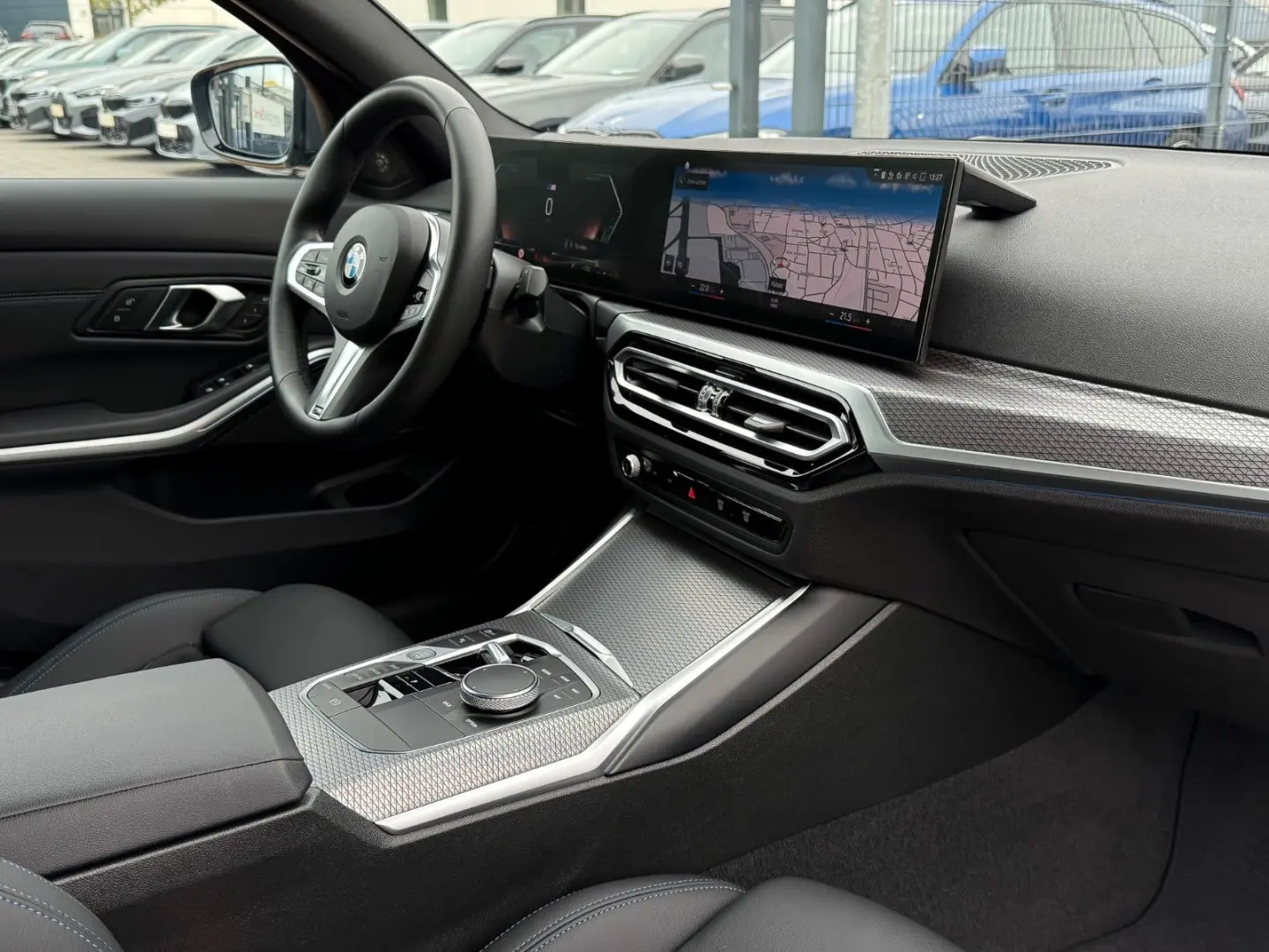 320d xD M Sport 19
