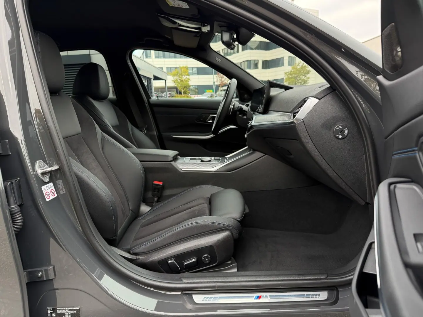320d xD M Sport 19