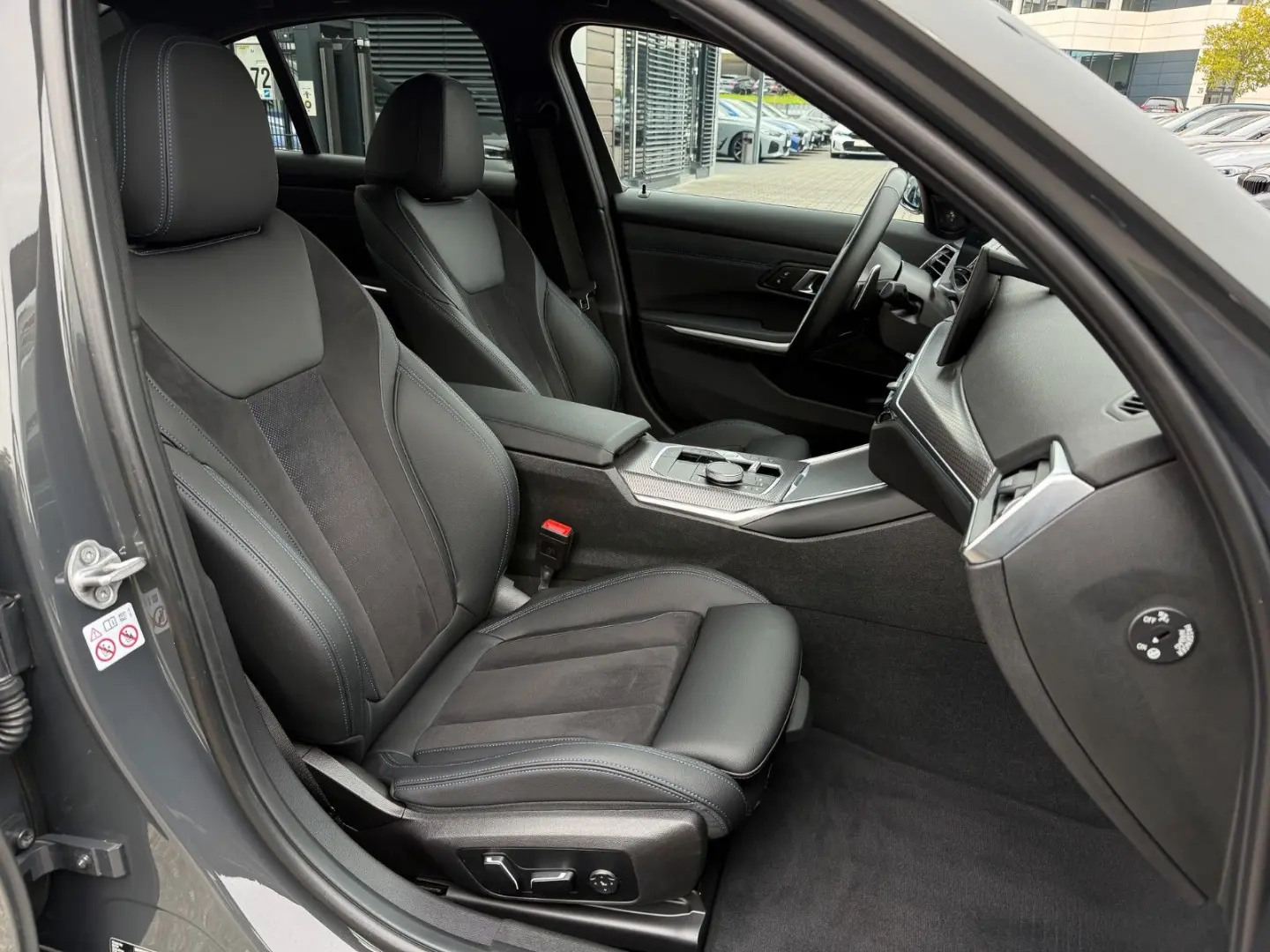 320d xD M Sport 19