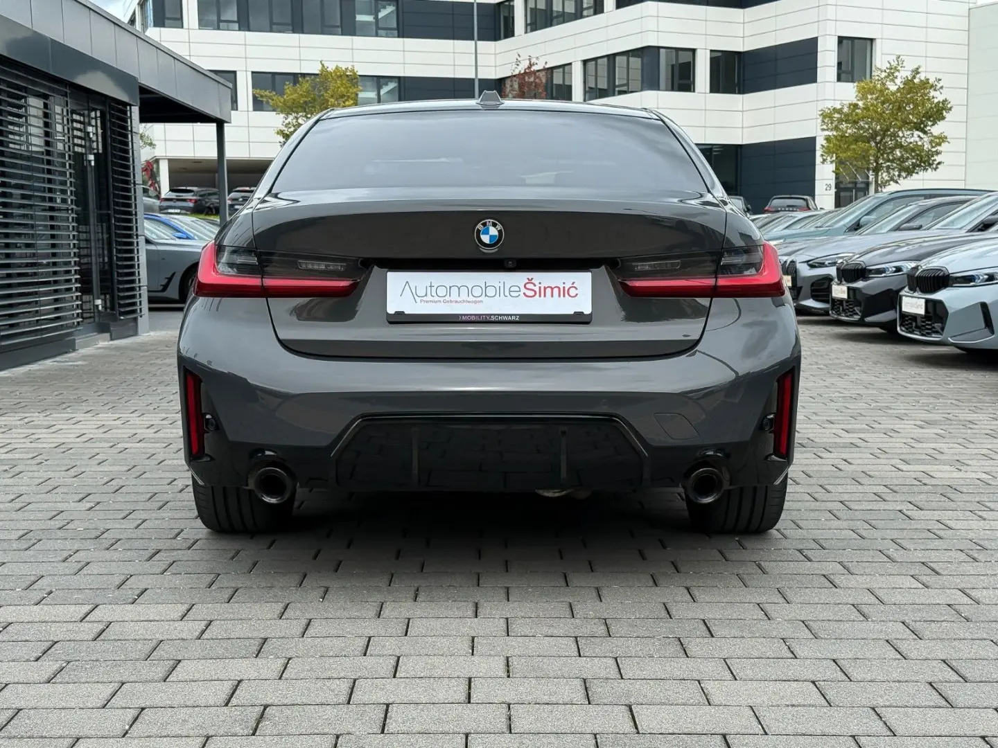 320d xD M Sport 19