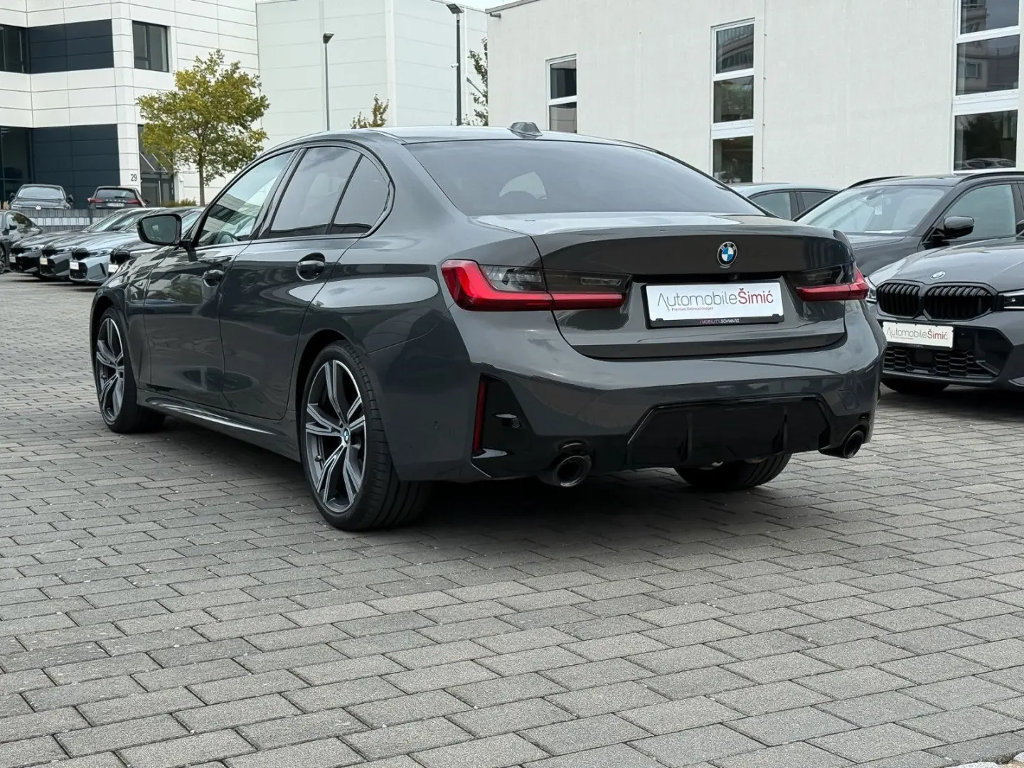 320d xD M Sport 19