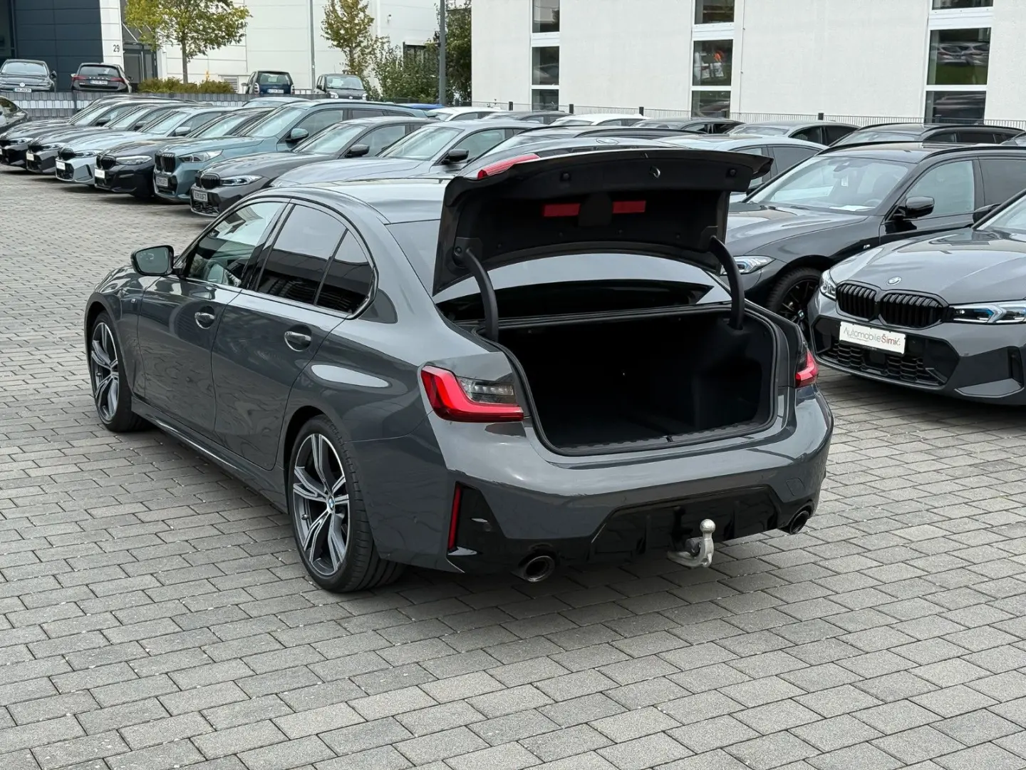320d xD M Sport 19