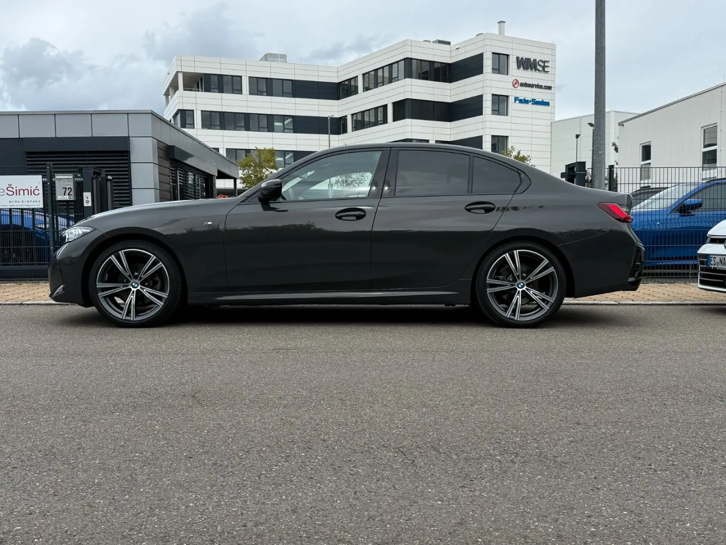 320d xD M Sport 19