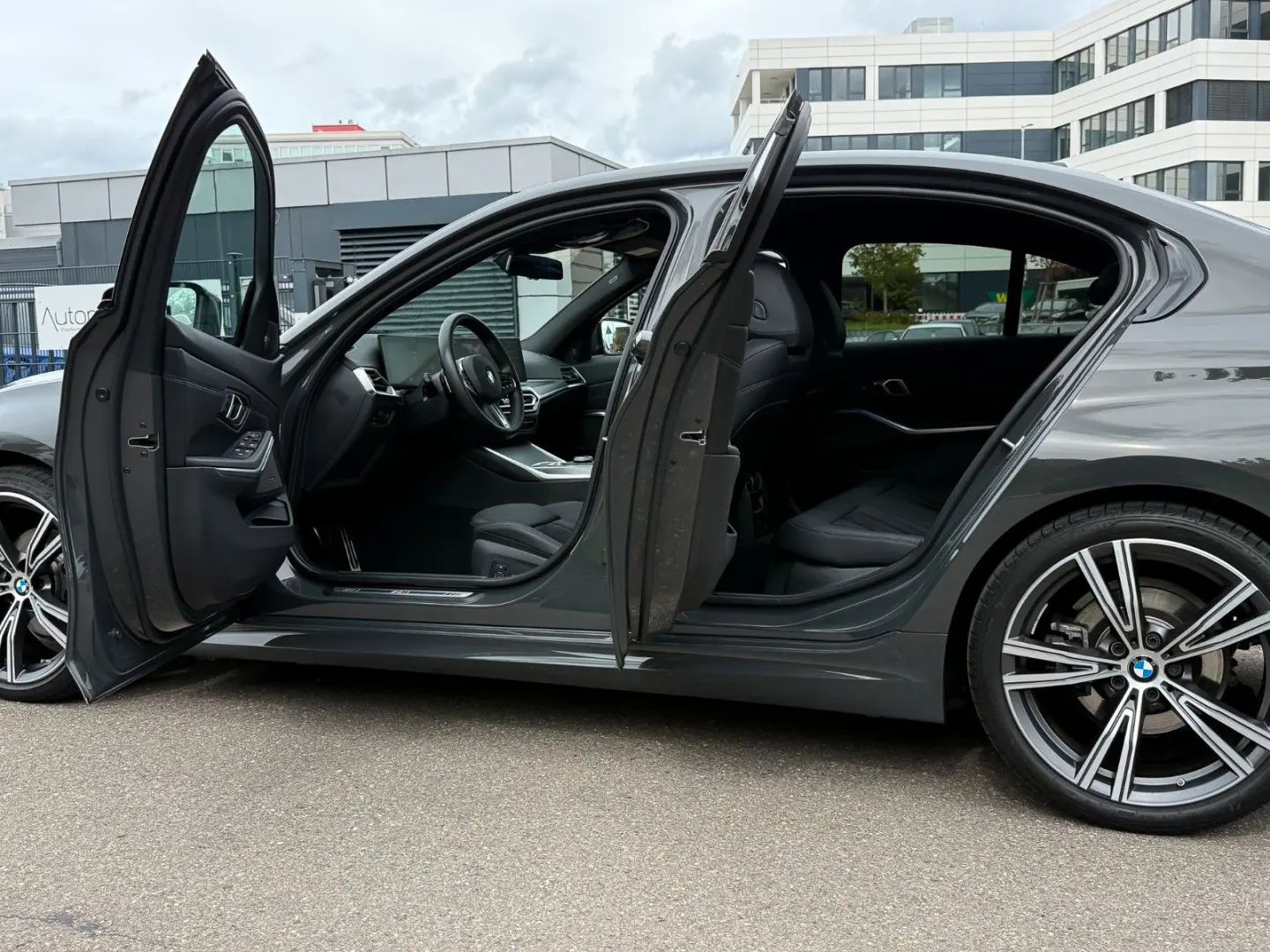 320d xD M Sport 19