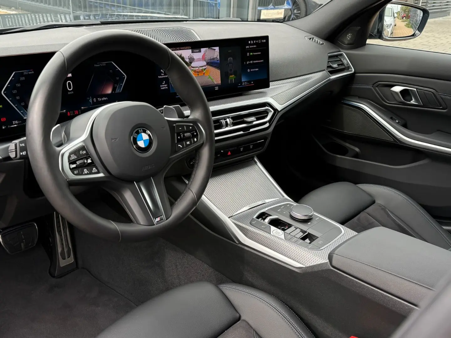 320d xD M Sport 19