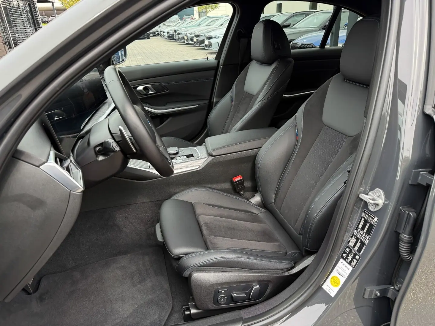 320d xD M Sport 19