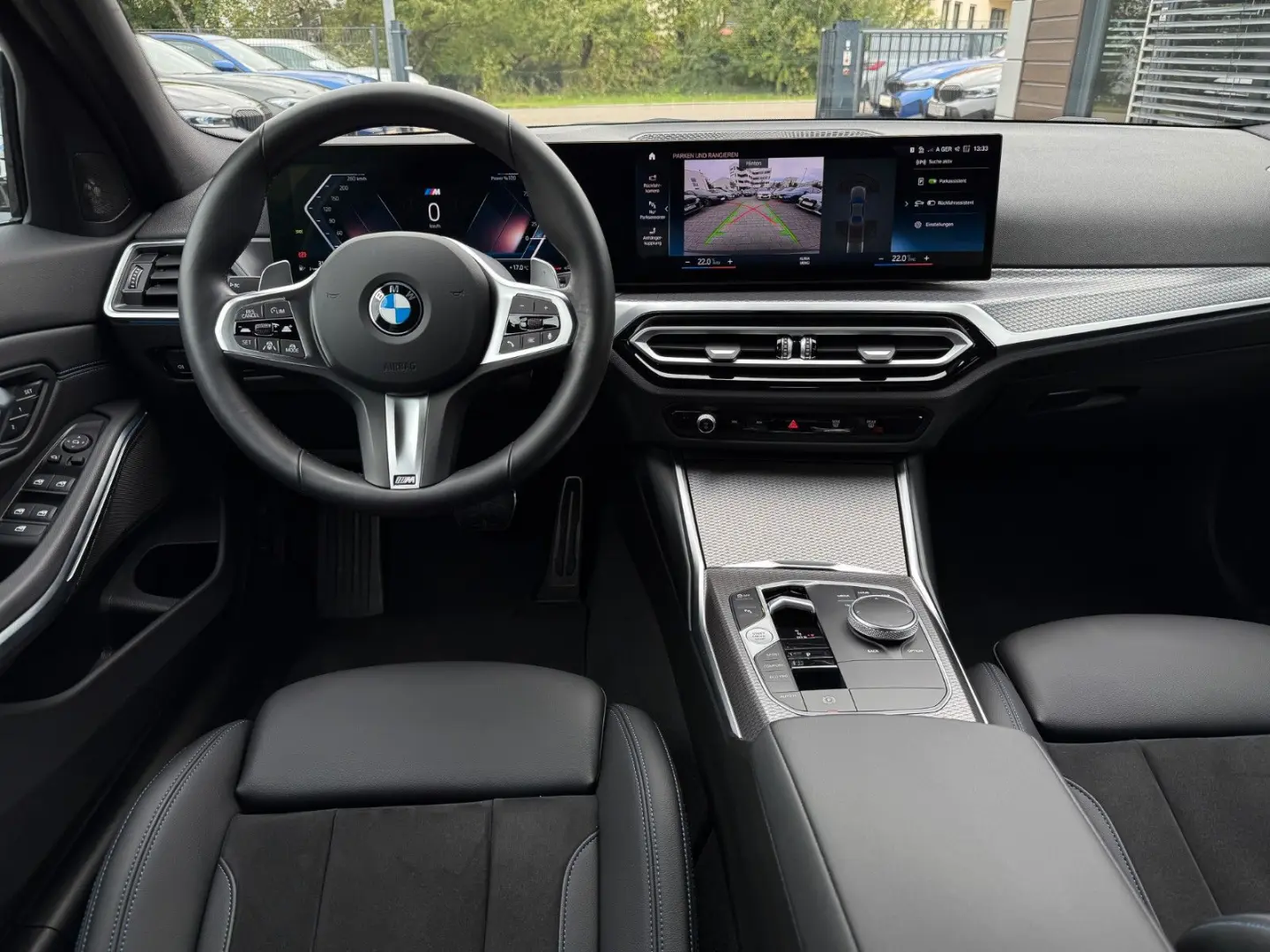 320d xD M Sport 19