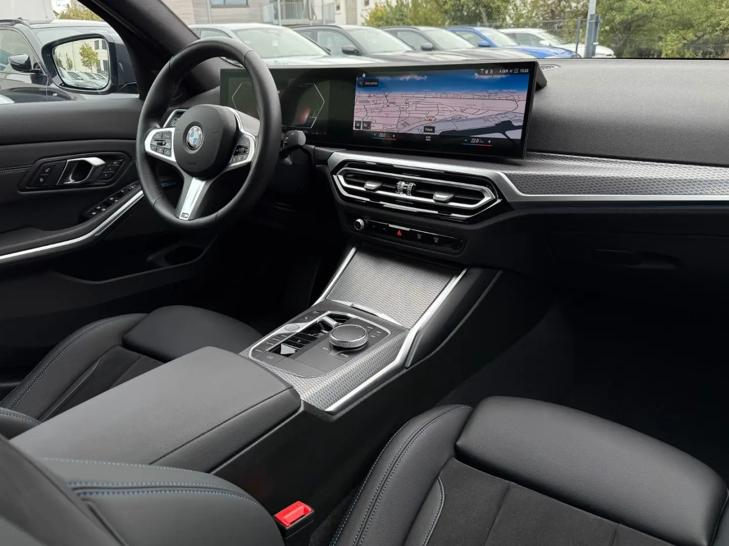 320d xD M Sport 19