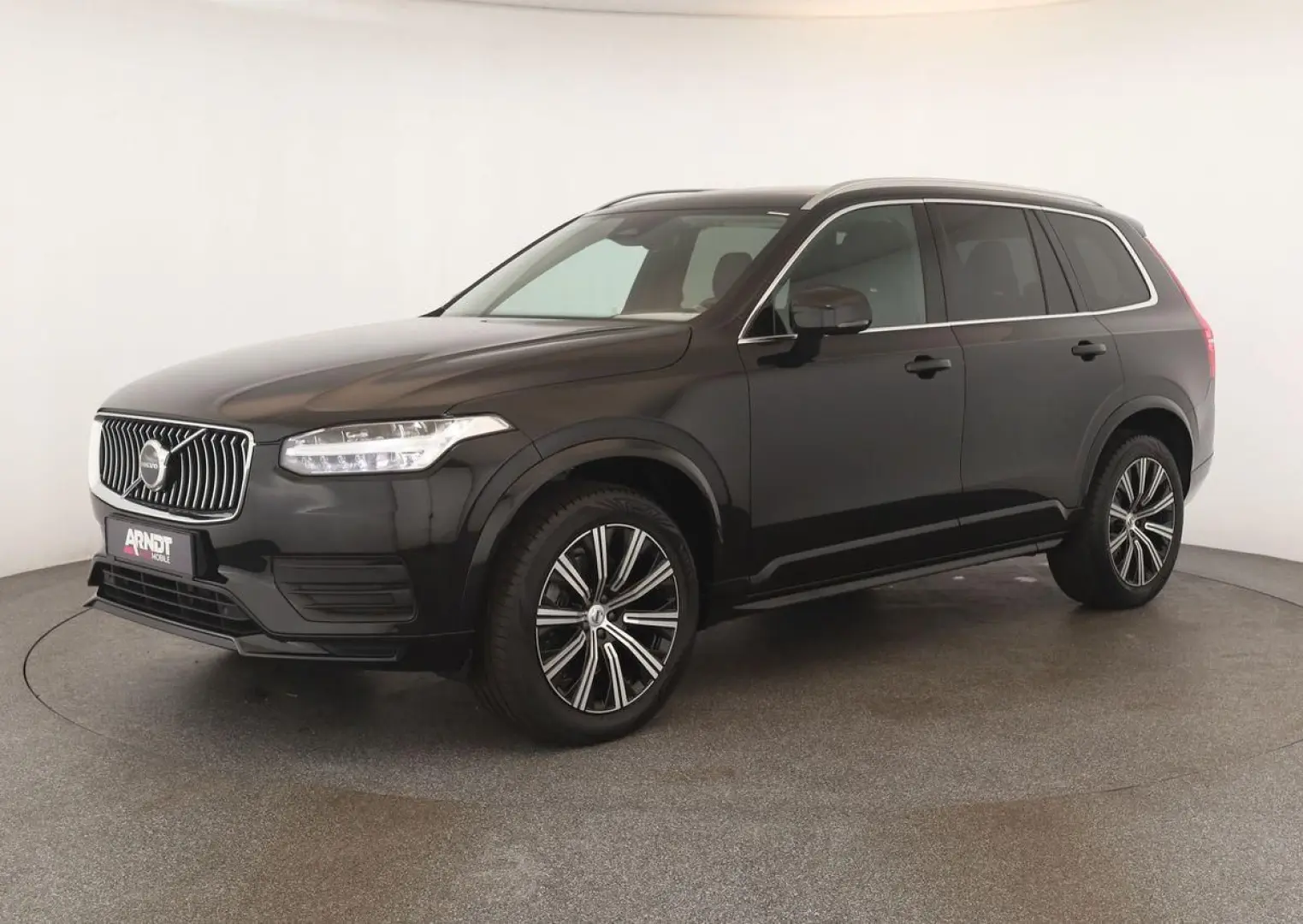 XC90 B5 AWD Core 7S LED Navi SHZ ACC Kam 20