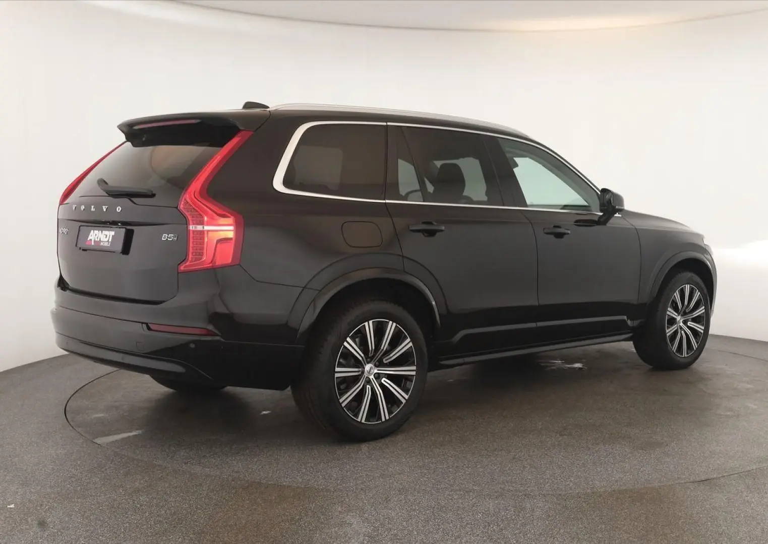 XC90 B5 AWD Core 7S LED Navi SHZ ACC Kam 20