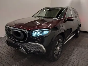 GLS 600 Maybach Duotone  Designo-Exclusive