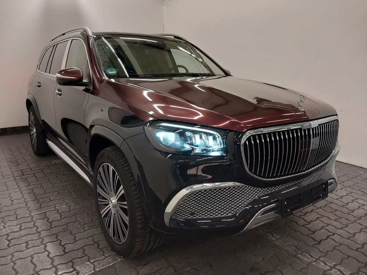 GLS 600 Maybach Duotone *Designo-Exclusive*