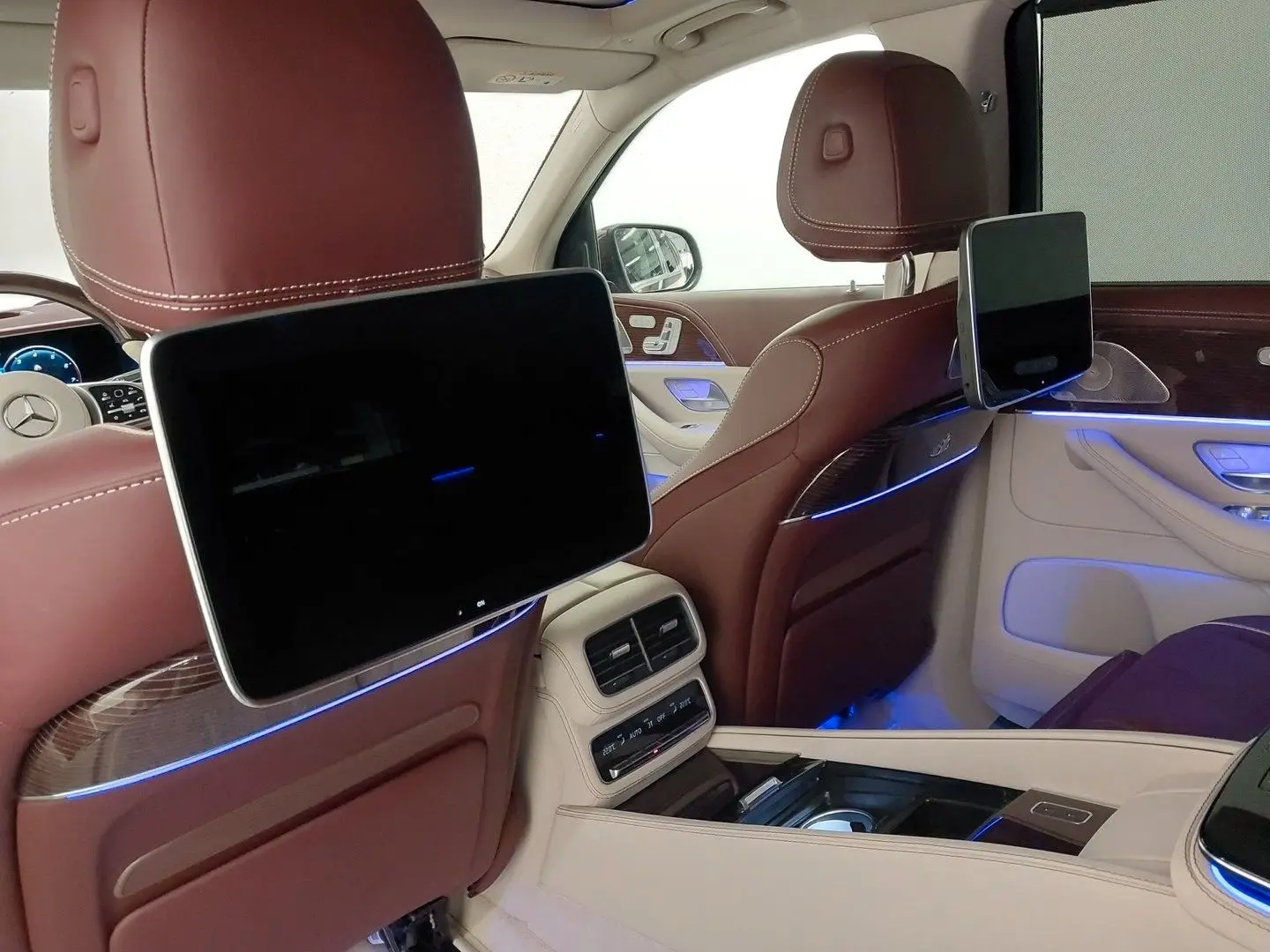 GLS 600 Maybach Duotone *Designo-Exclusive*
