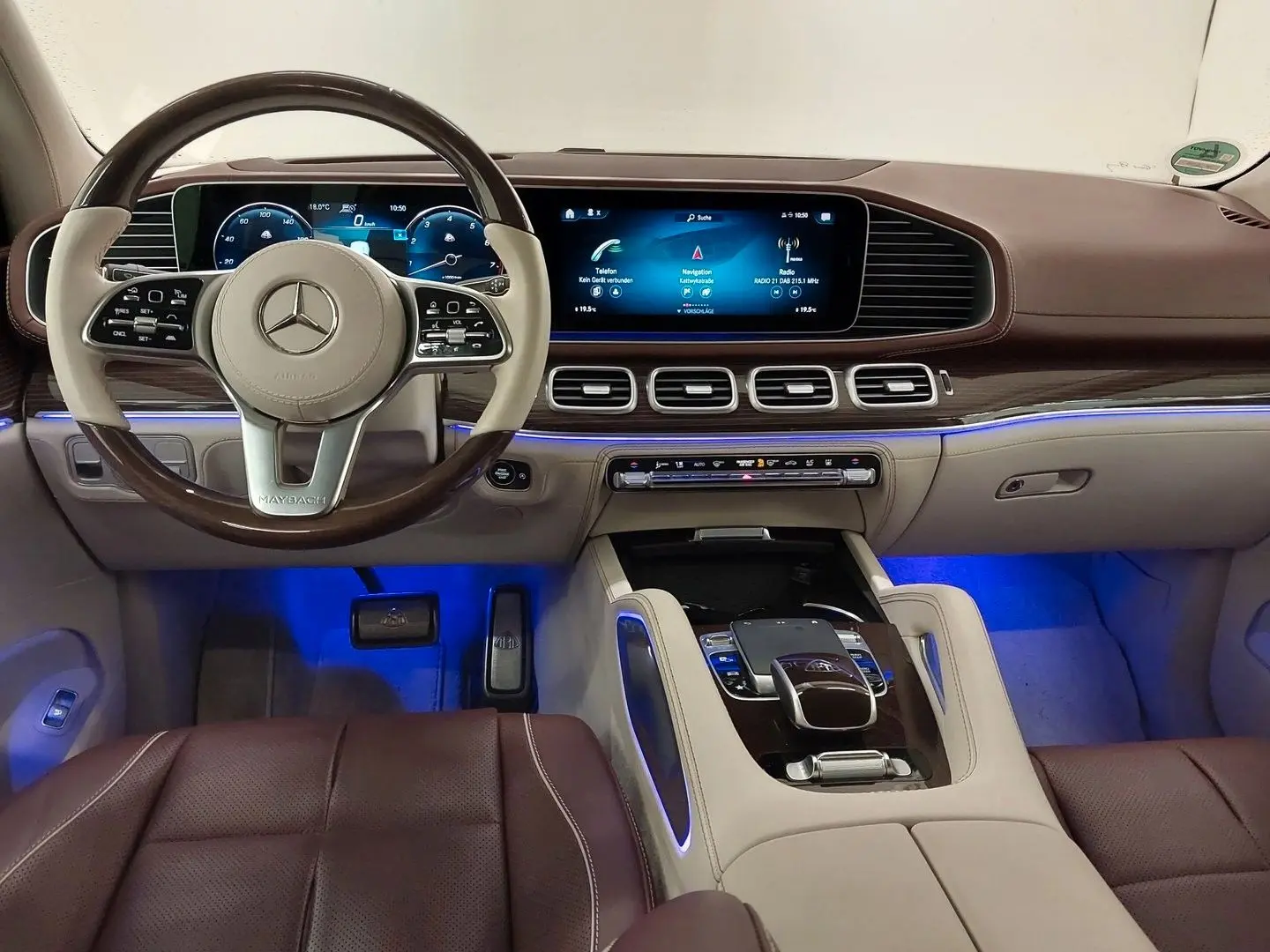 GLS 600 Maybach Duotone *Designo-Exclusive*
