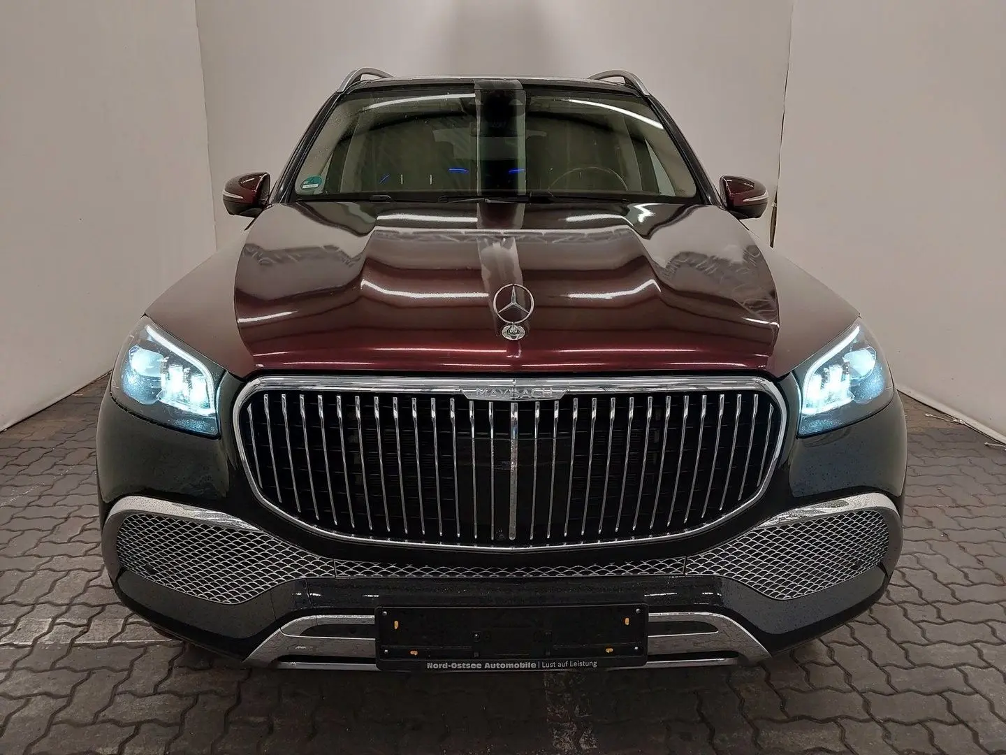 GLS 600 Maybach Duotone *Designo-Exclusive*