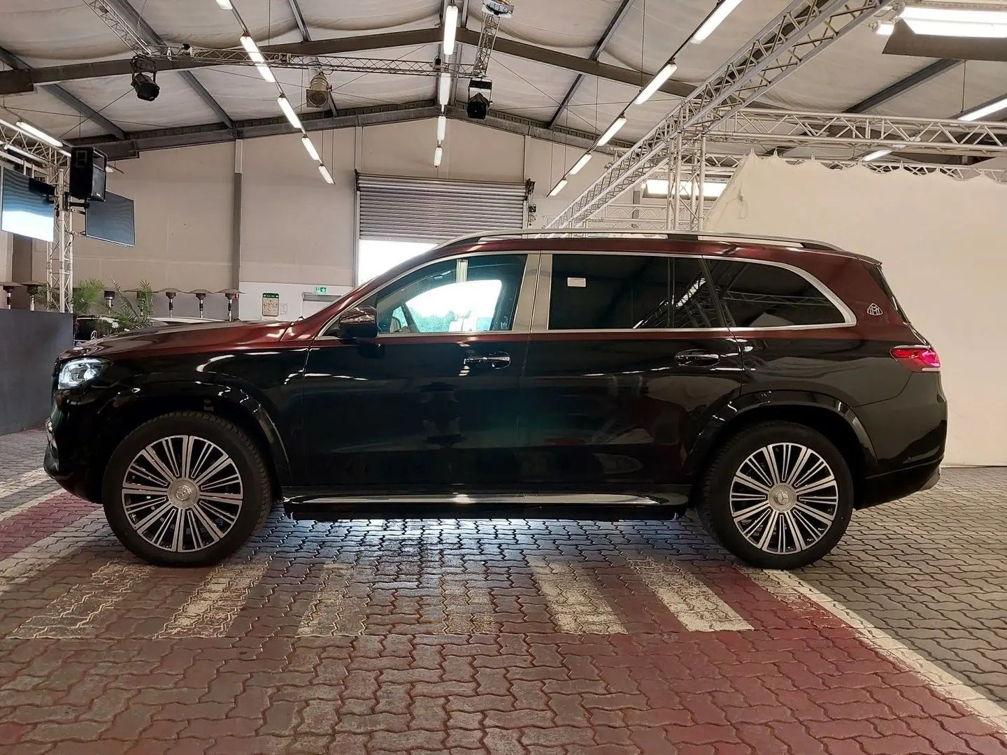 GLS 600 Maybach Duotone *Designo-Exclusive*