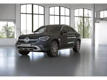GLC 300 e 4M Coupé LED Navi Kamera