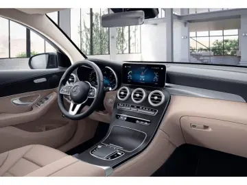 GLC 300 e 4M Coupé LED Navi Kamera