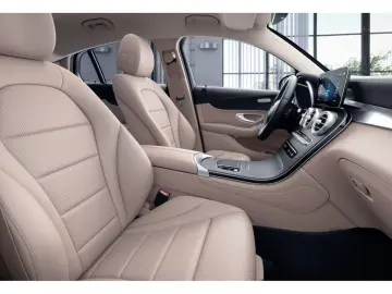 GLC 300 e 4M Coupé LED Navi Kamera