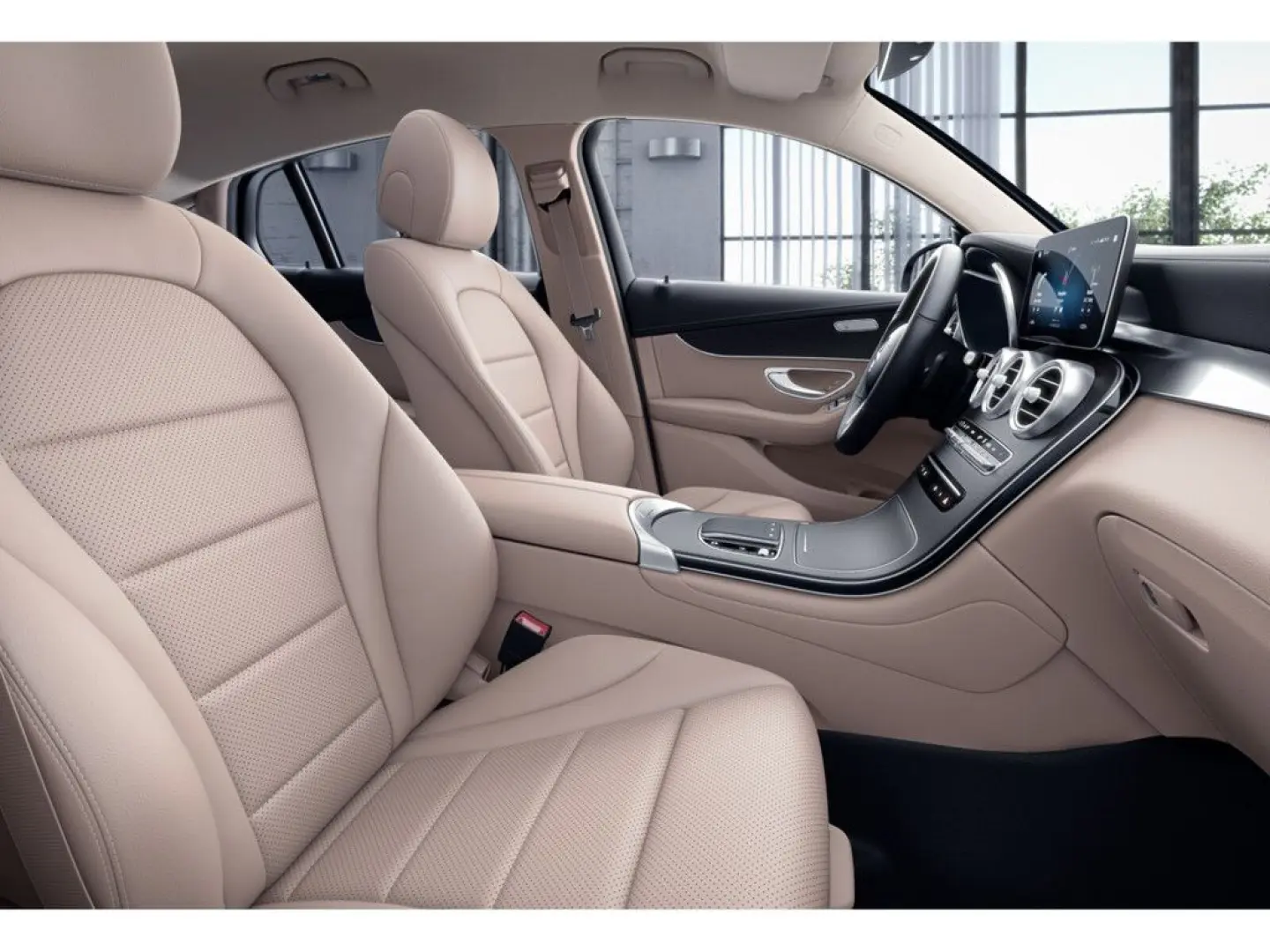 GLC 300 e 4M Coupé LED Navi Kamera