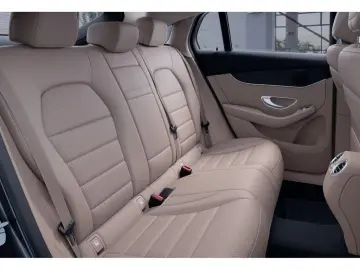 GLC 300 e 4M Coupé LED Navi Kamera