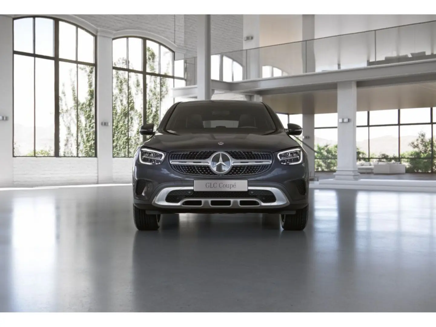 GLC 300 e 4M Coupé LED Navi Kamera