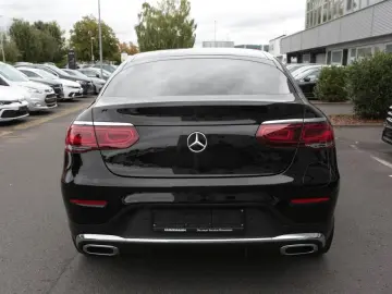GLC 300 de 4M Coupé AMG Navi AHK Kamera Sitzklim