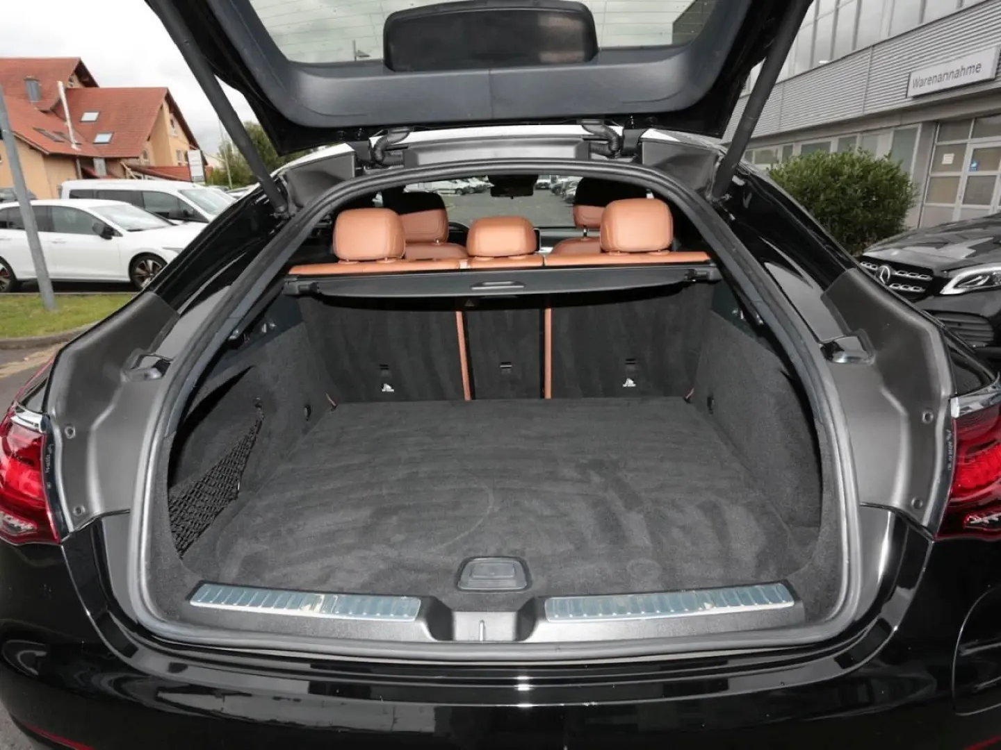 GLC 300 de 4M Coupé AMG Navi AHK Kamera Sitzklim