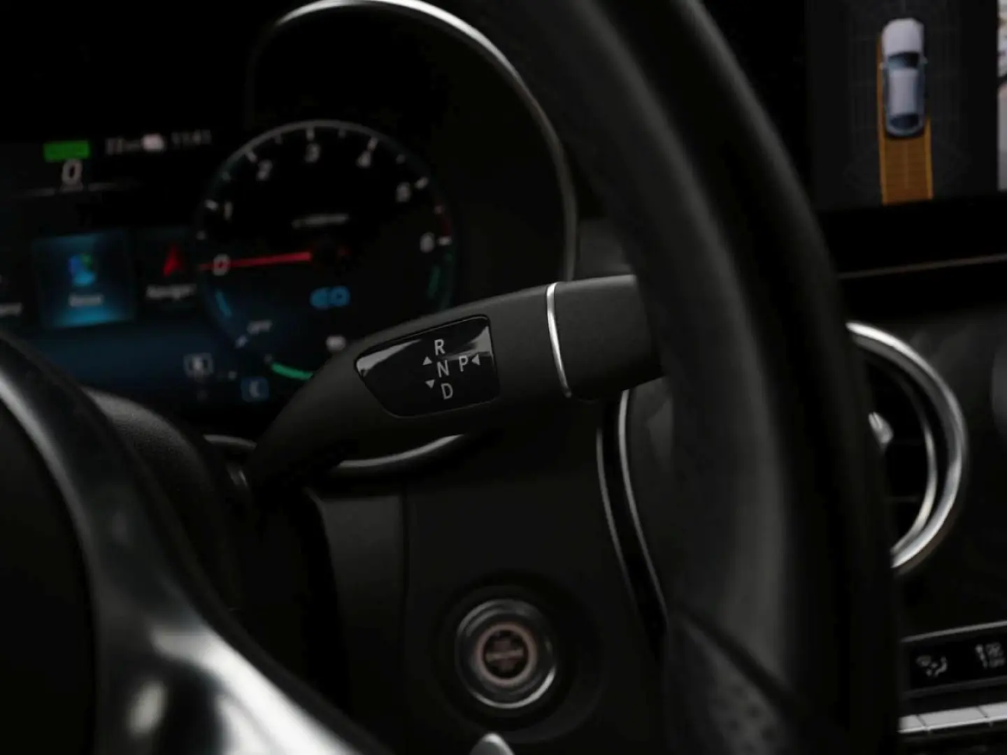 GLC 300 de 4M Coupé AMG Navi AHK Kamera Sitzklim