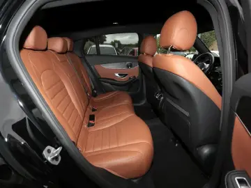 GLC 300 de 4M Coupé AMG Navi AHK Kamera Sitzklim