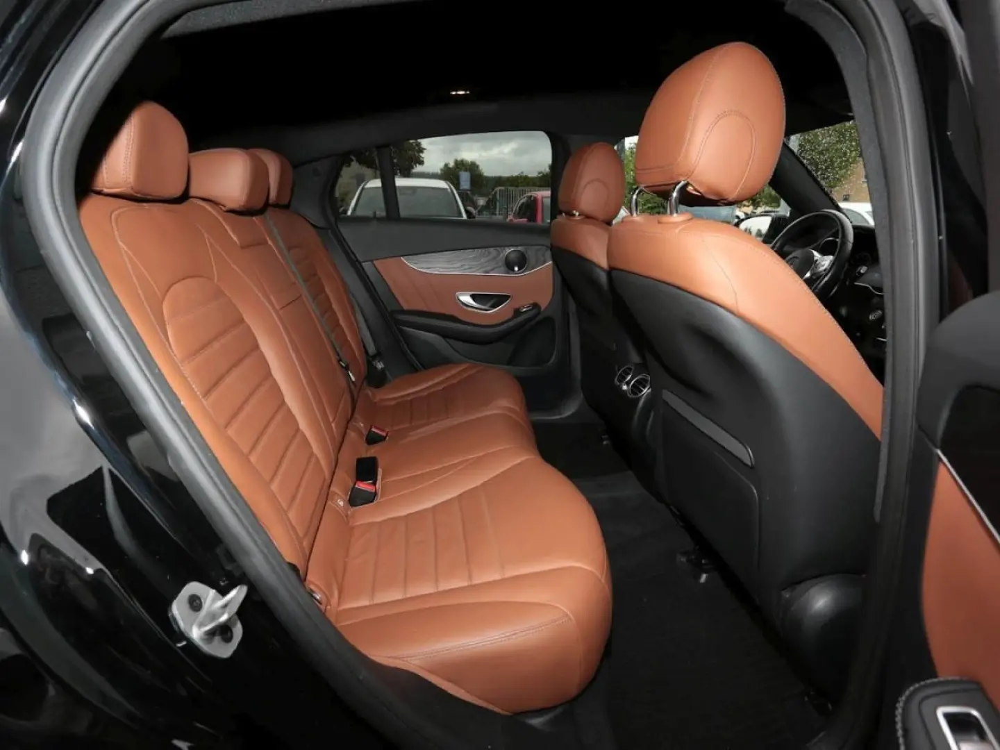 GLC 300 de 4M Coupé AMG Navi AHK Kamera Sitzklim