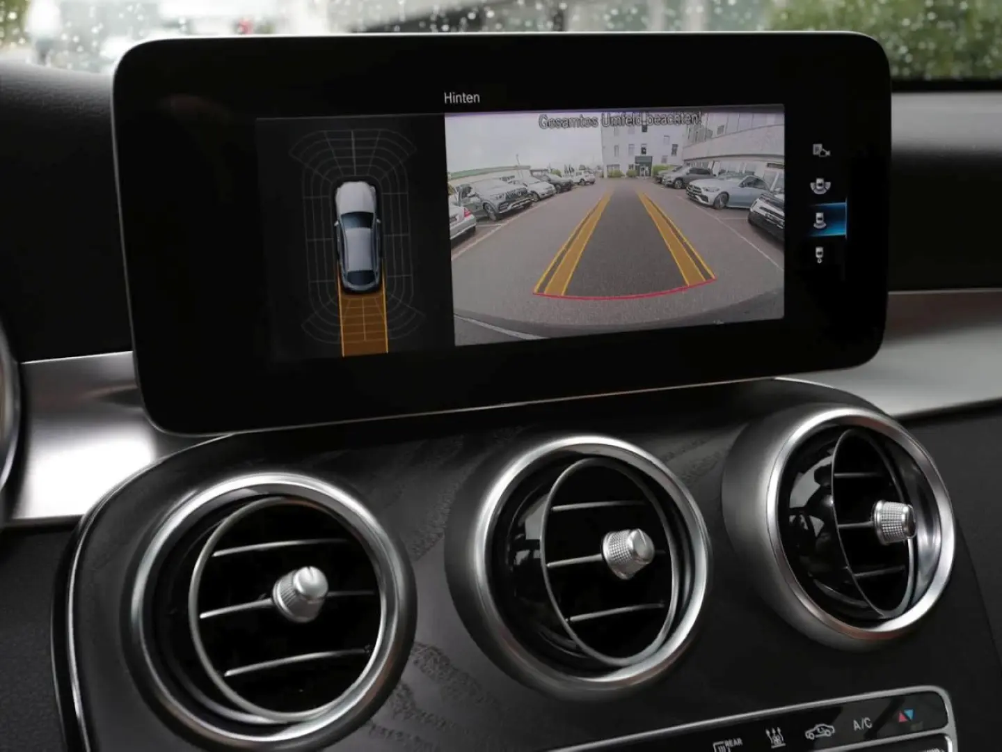 GLC 300 de 4M Coupé AMG Navi AHK Kamera Sitzklim
