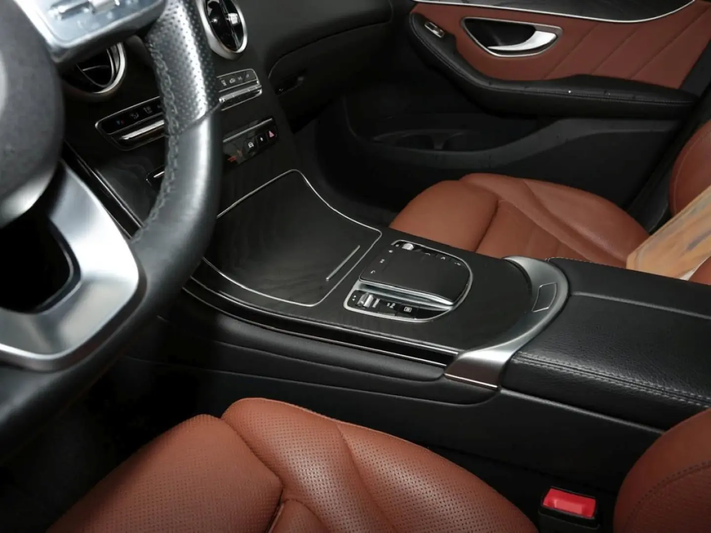 GLC 300 de 4M Coupé AMG Navi AHK Kamera Sitzklim