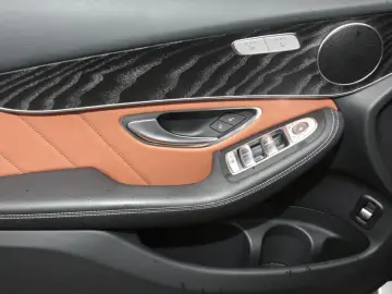 GLC 300 de 4M Coupé AMG Navi AHK Kamera Sitzklim