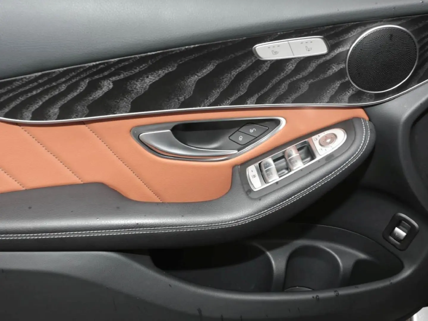 GLC 300 de 4M Coupé AMG Navi AHK Kamera Sitzklim