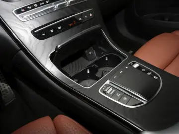 GLC 300 de 4M Coupé AMG Navi AHK Kamera Sitzklim