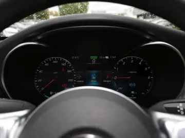 GLC 300 de 4M Coupé AMG Navi AHK Kamera Sitzklim