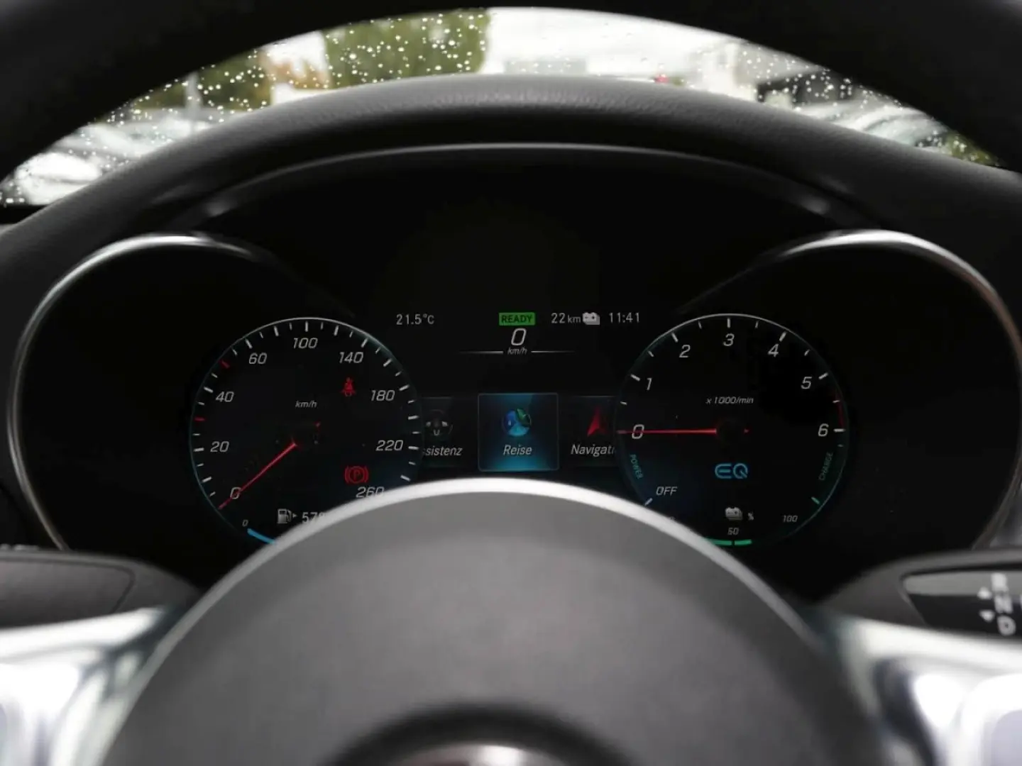 GLC 300 de 4M Coupé AMG Navi AHK Kamera Sitzklim