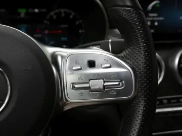 GLC 300 de 4M Coupé AMG Navi AHK Kamera Sitzklim