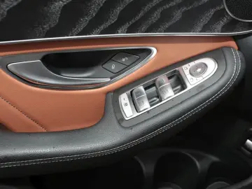 GLC 300 de 4M Coupé AMG Navi AHK Kamera Sitzklim