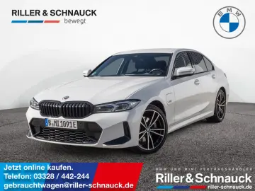 320e M-Sport LED NAVI KAMERA KEYLESS KLIMAAUT