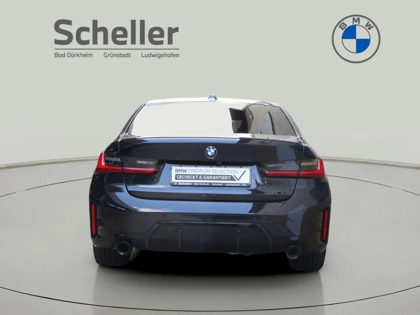 330i xDrive Limousine M Sportpaket HK HiFi DAB